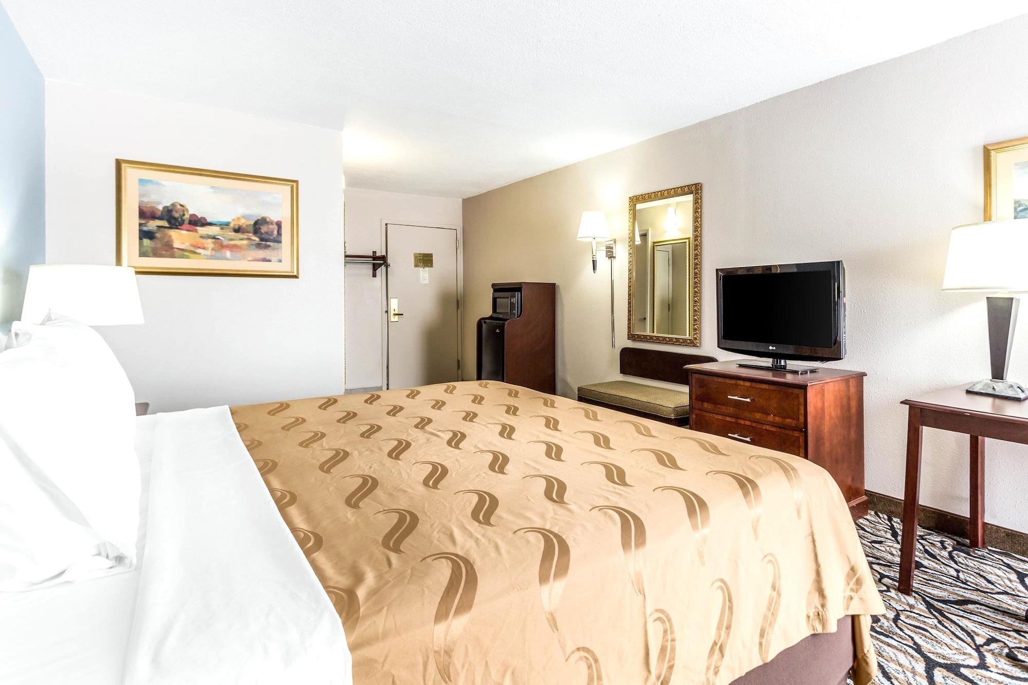 Quality Inn At The Park Fort Mill Ngoại thất bức ảnh