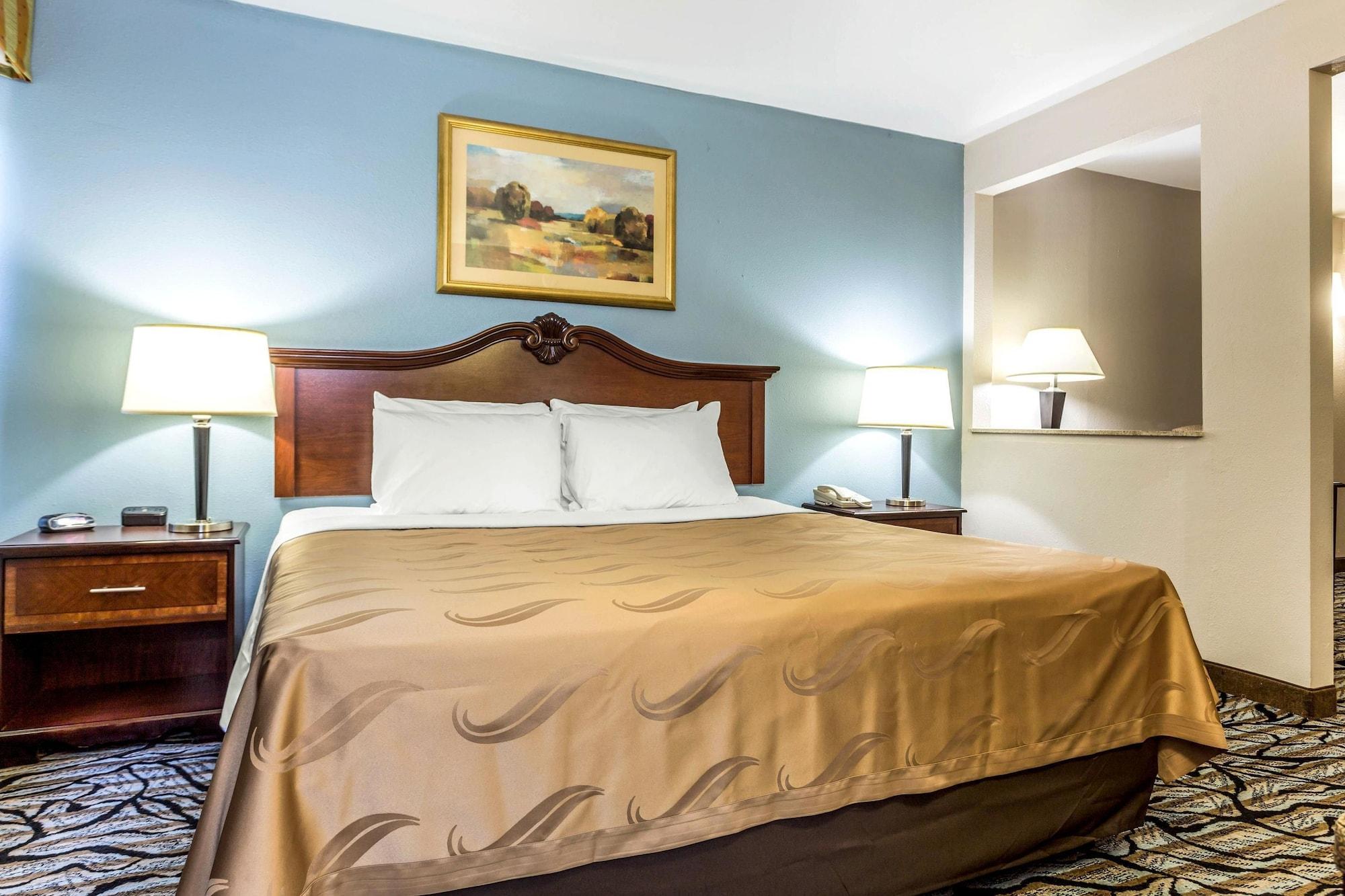 Quality Inn At The Park Fort Mill Ngoại thất bức ảnh