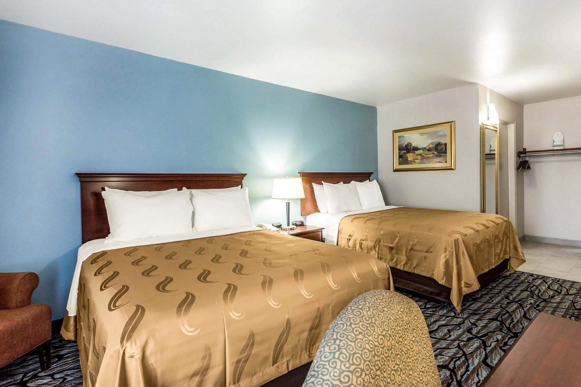 Quality Inn At The Park Fort Mill Ngoại thất bức ảnh