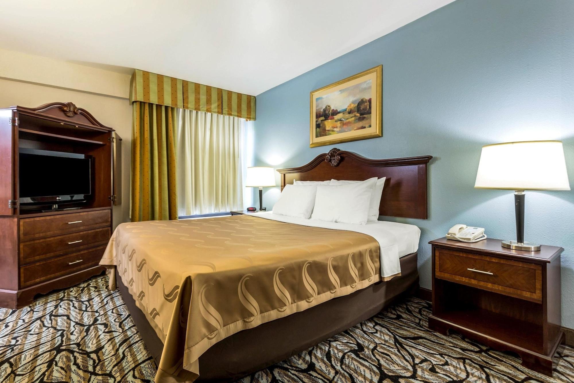 Quality Inn At The Park Fort Mill Ngoại thất bức ảnh