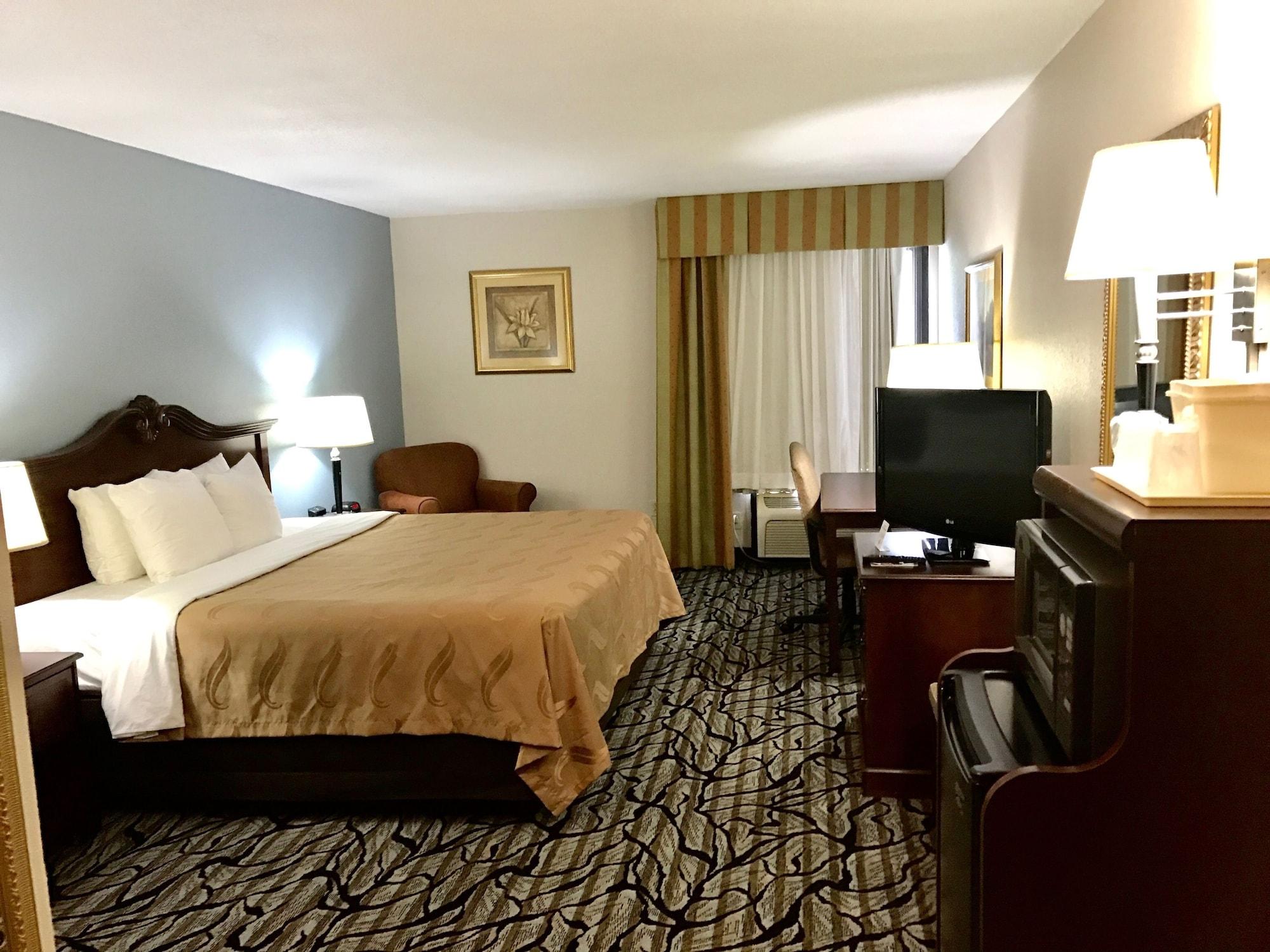 Quality Inn At The Park Fort Mill Ngoại thất bức ảnh