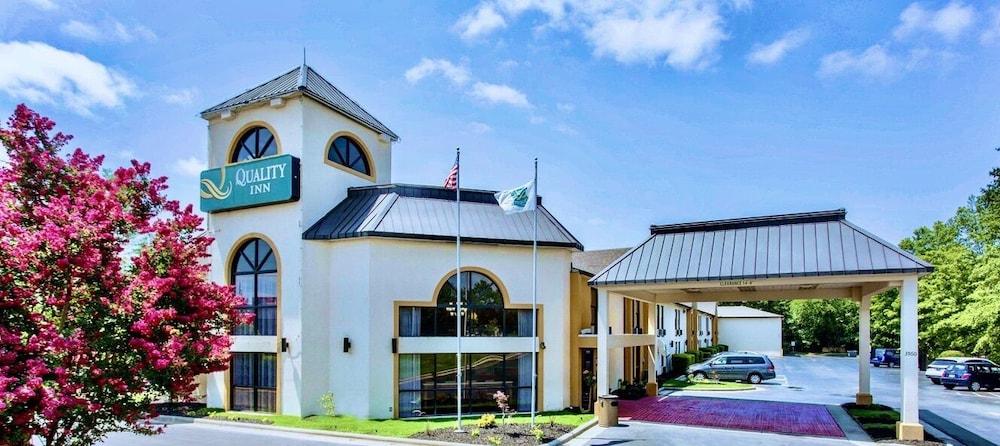Quality Inn At The Park Fort Mill Ngoại thất bức ảnh