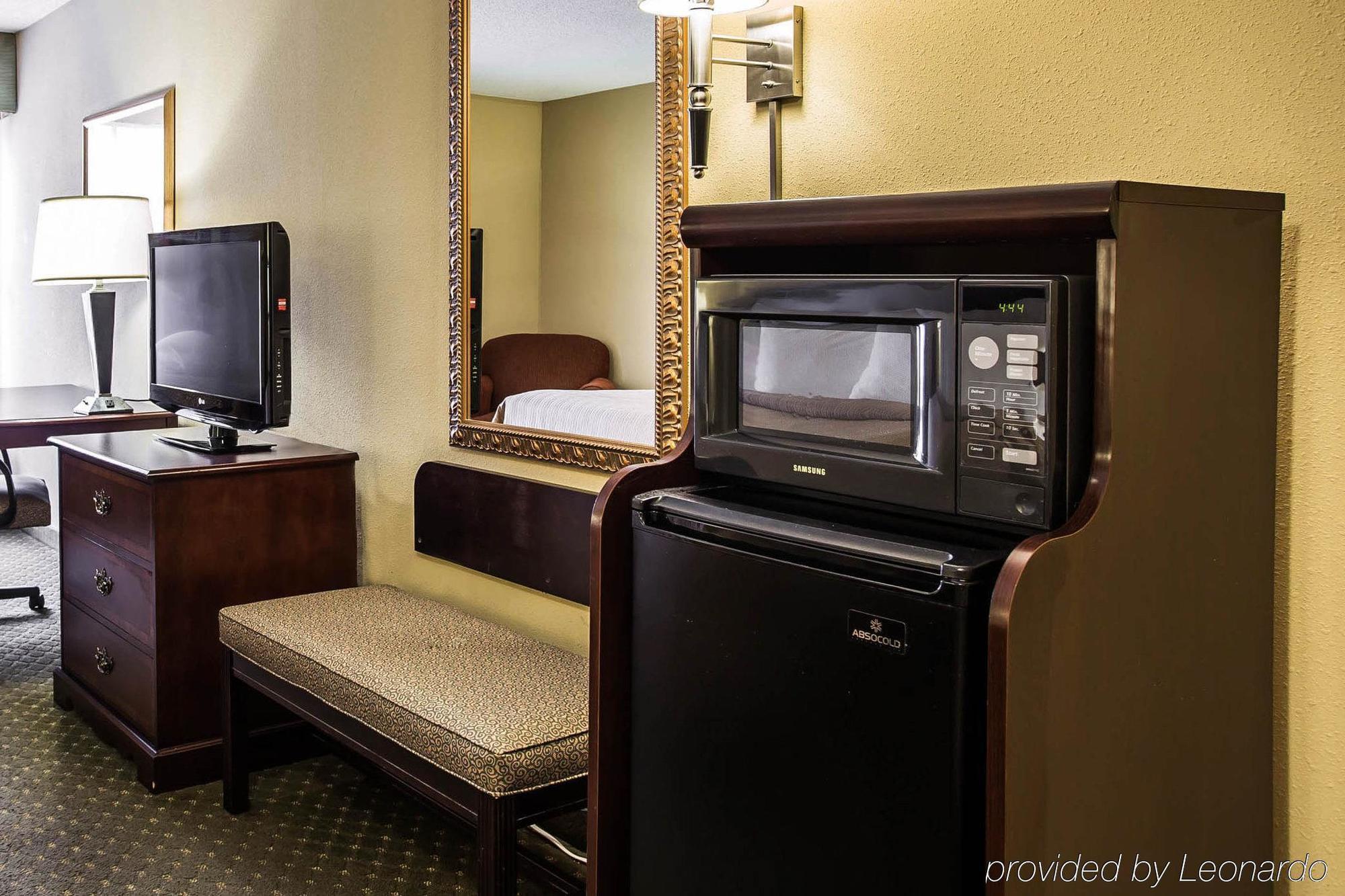Quality Inn At The Park Fort Mill Ngoại thất bức ảnh