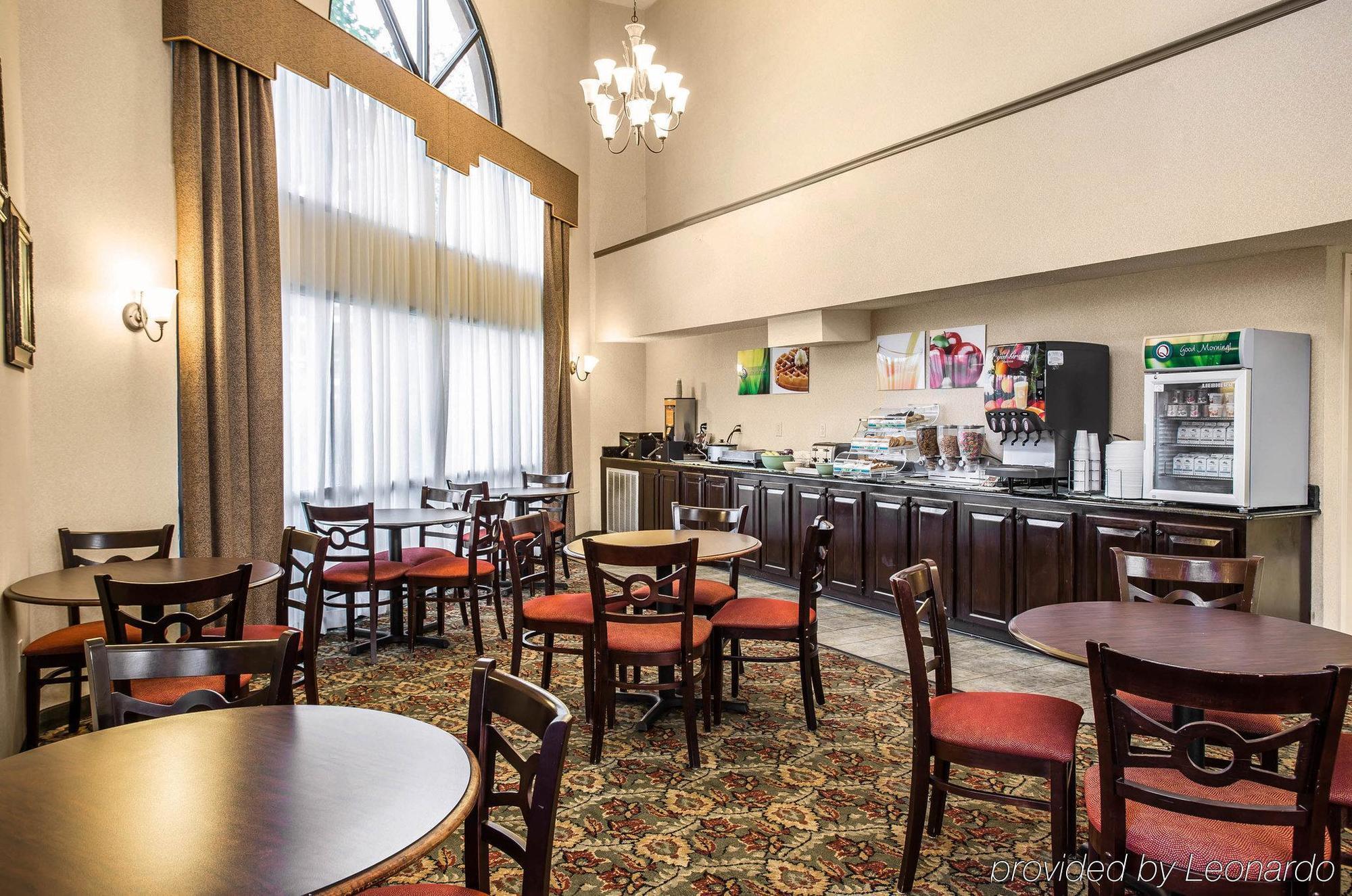 Quality Inn At The Park Fort Mill Ngoại thất bức ảnh