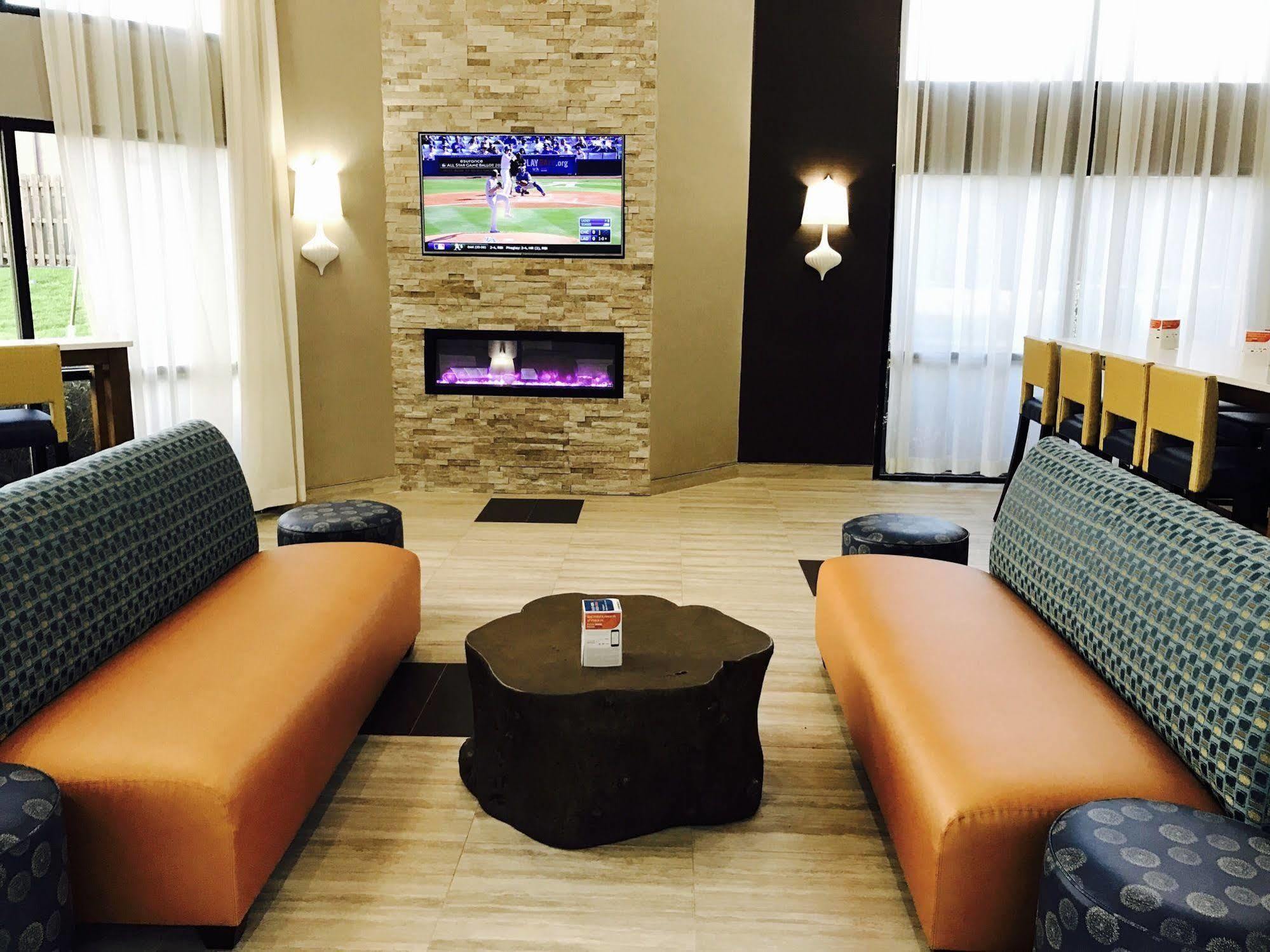 Quality Inn At The Park Fort Mill Ngoại thất bức ảnh