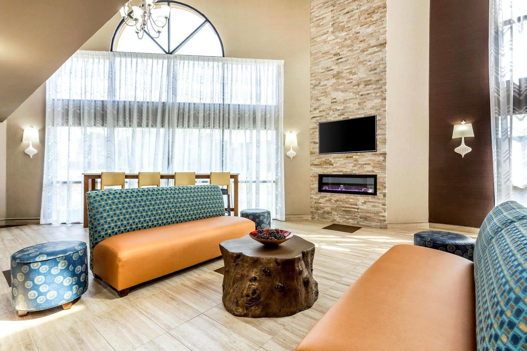 Quality Inn At The Park Fort Mill Ngoại thất bức ảnh