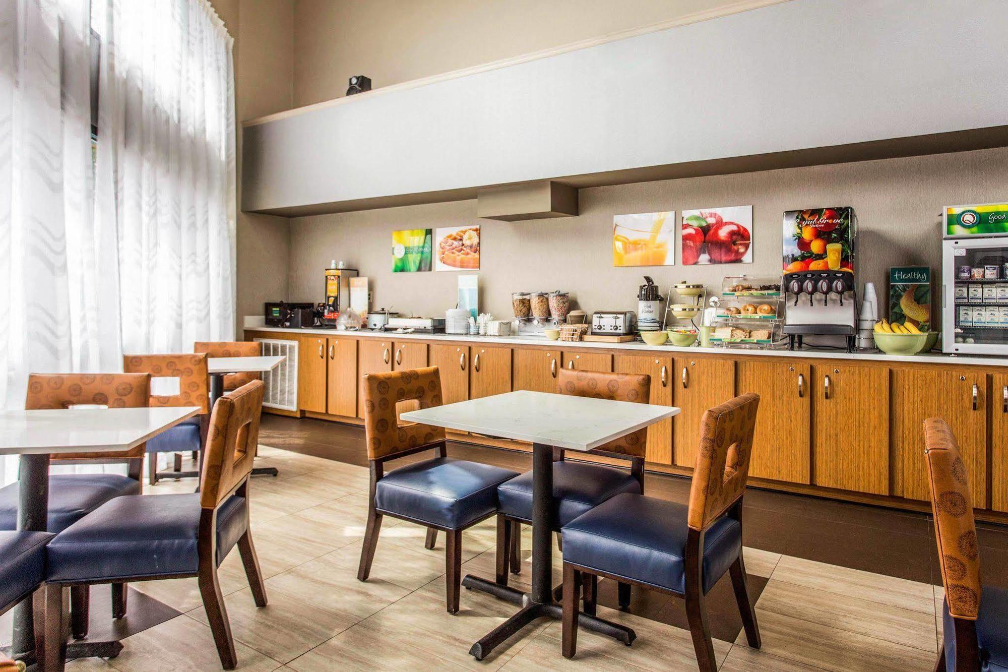 Quality Inn At The Park Fort Mill Ngoại thất bức ảnh