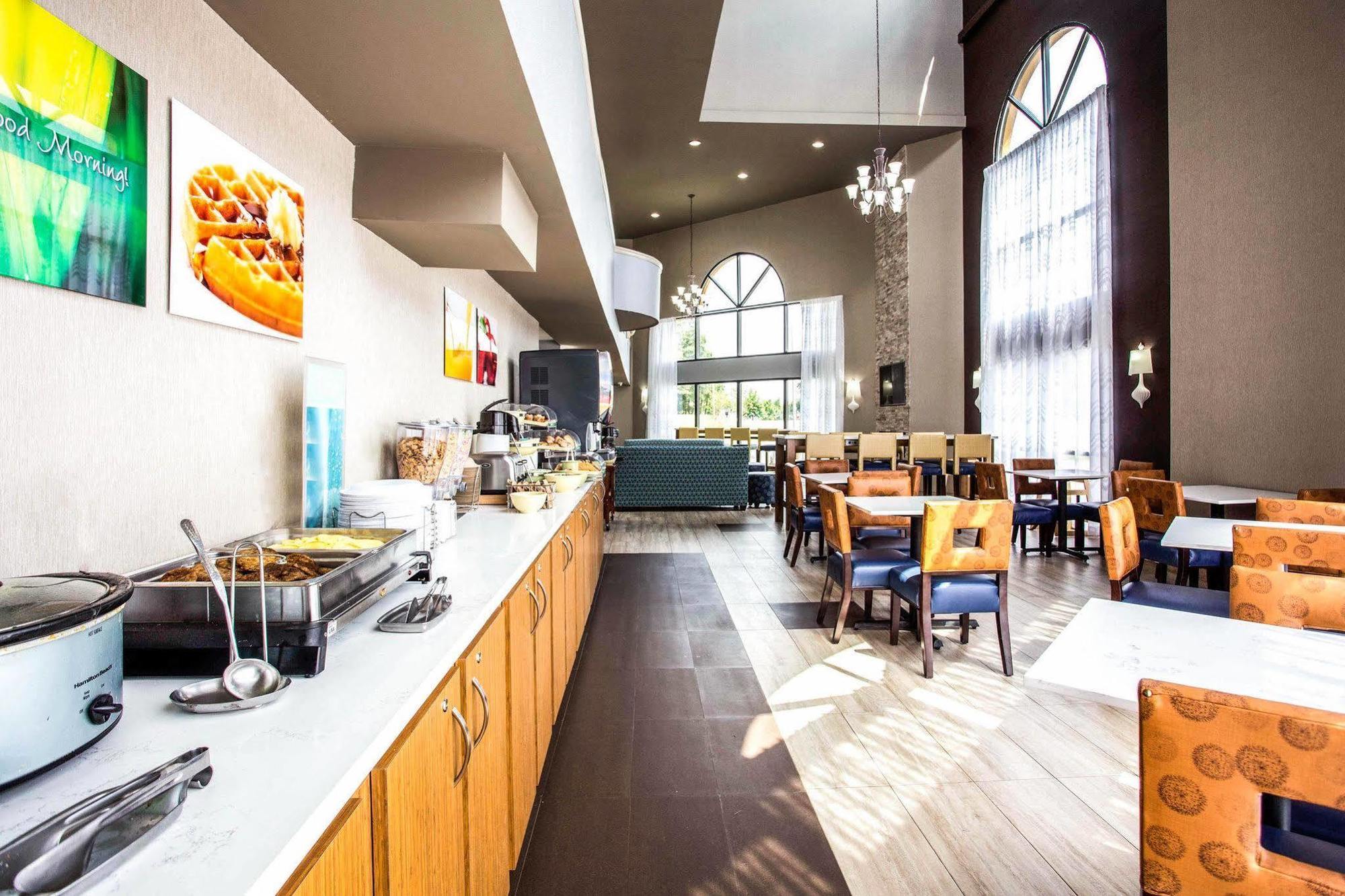 Quality Inn At The Park Fort Mill Ngoại thất bức ảnh