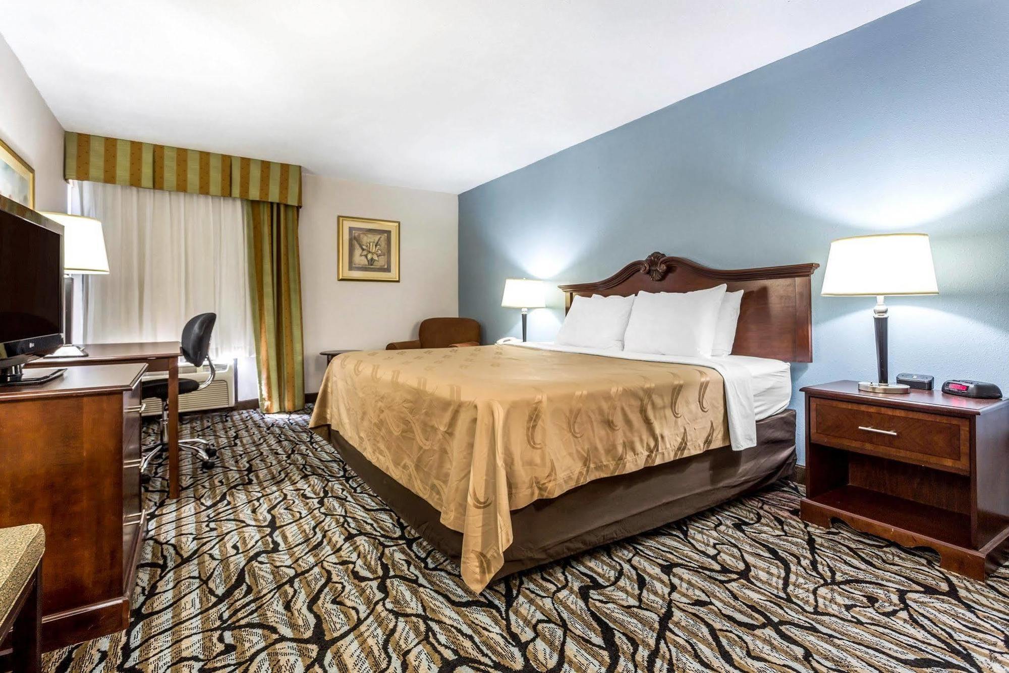 Quality Inn At The Park Fort Mill Ngoại thất bức ảnh