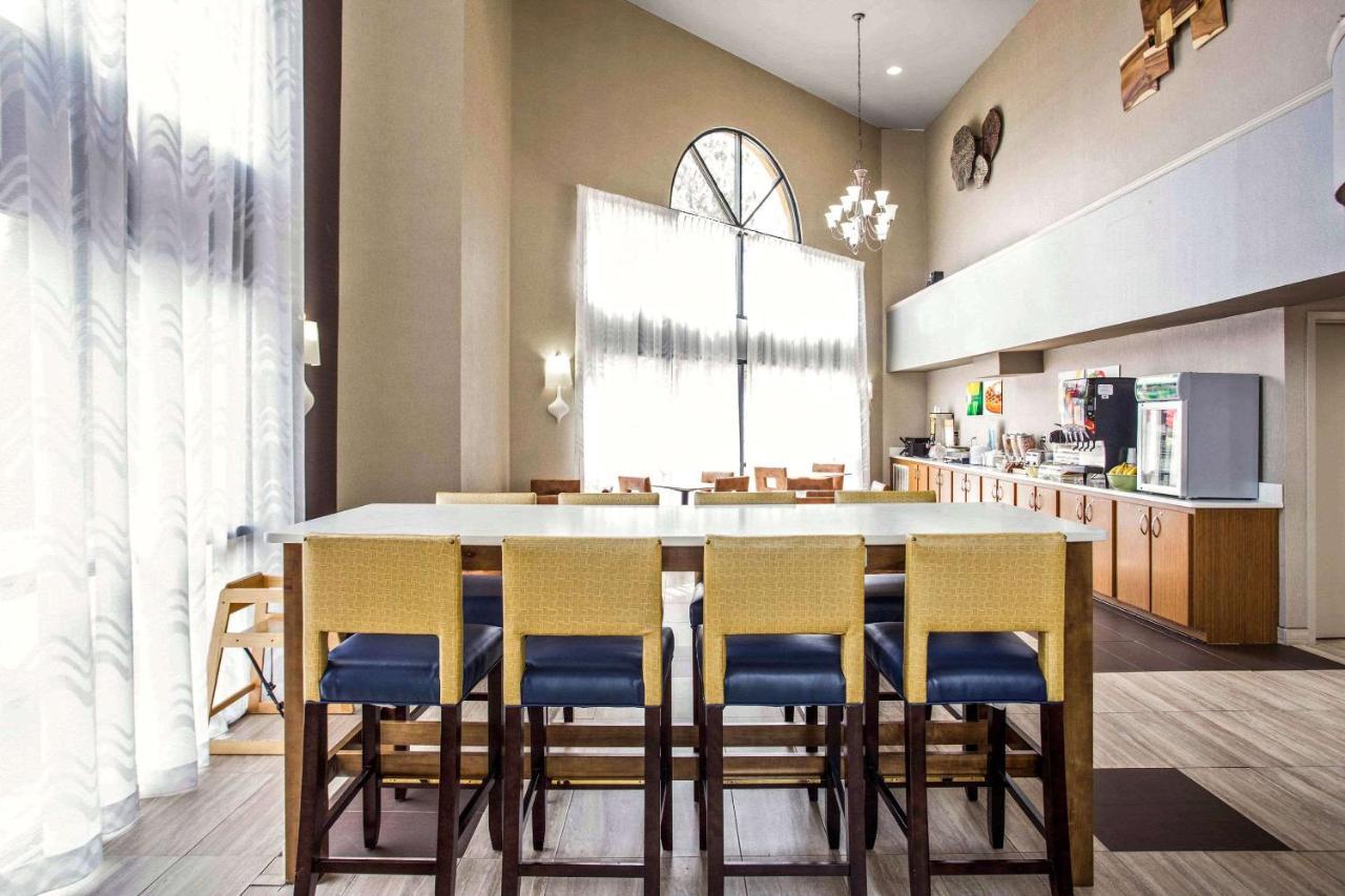 Quality Inn At The Park Fort Mill Ngoại thất bức ảnh