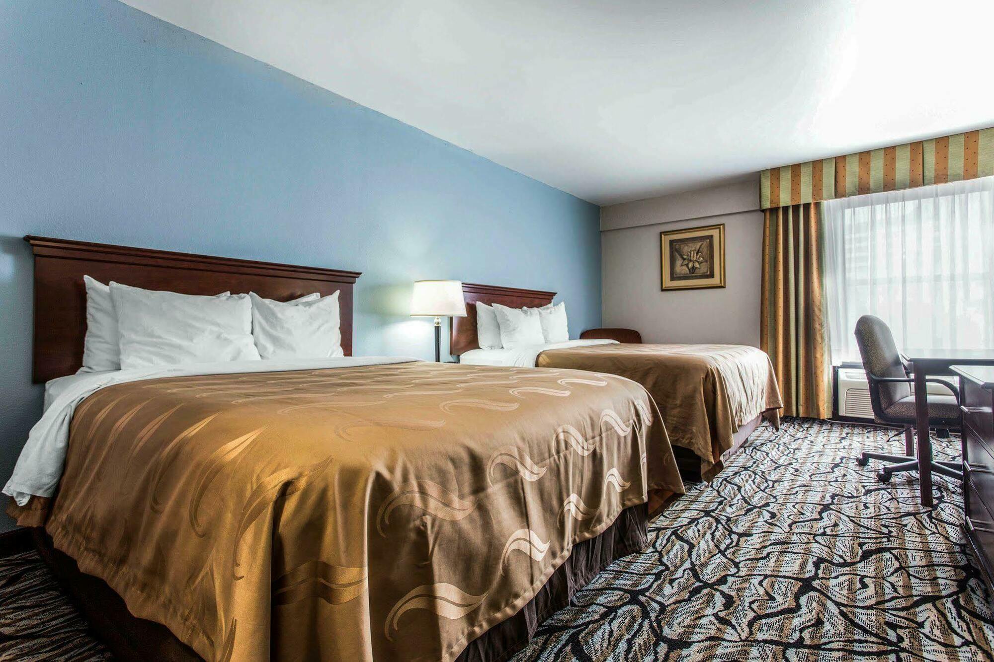 Quality Inn At The Park Fort Mill Ngoại thất bức ảnh