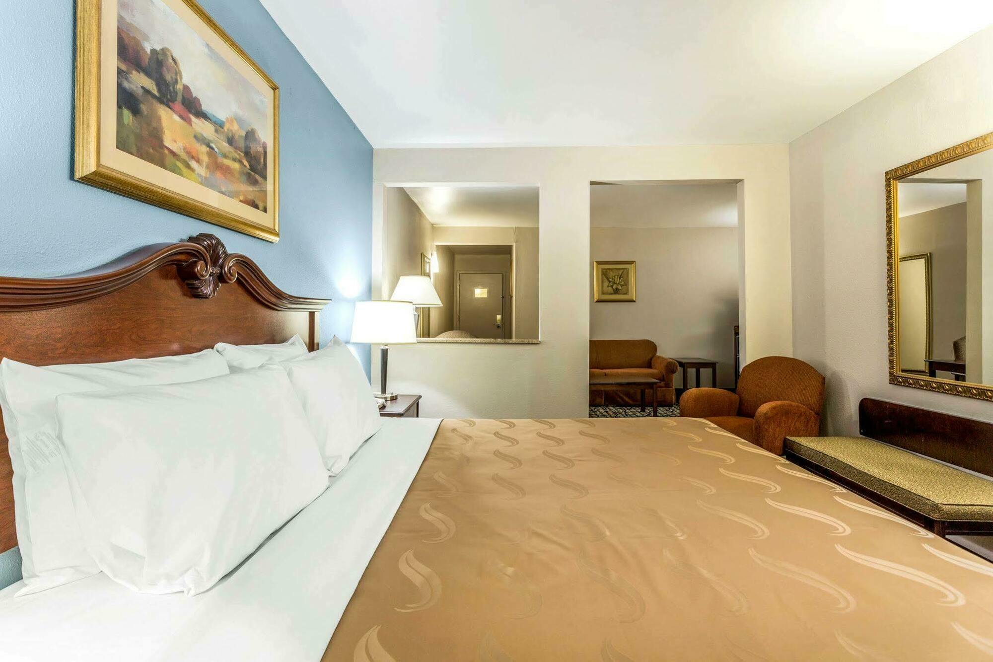 Quality Inn At The Park Fort Mill Ngoại thất bức ảnh